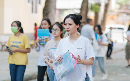 Tỉnh thành duy nhất cho học sinh tất cả các cấp đi học bình thường, chưa có thông báo nghỉ - Ảnh 1.