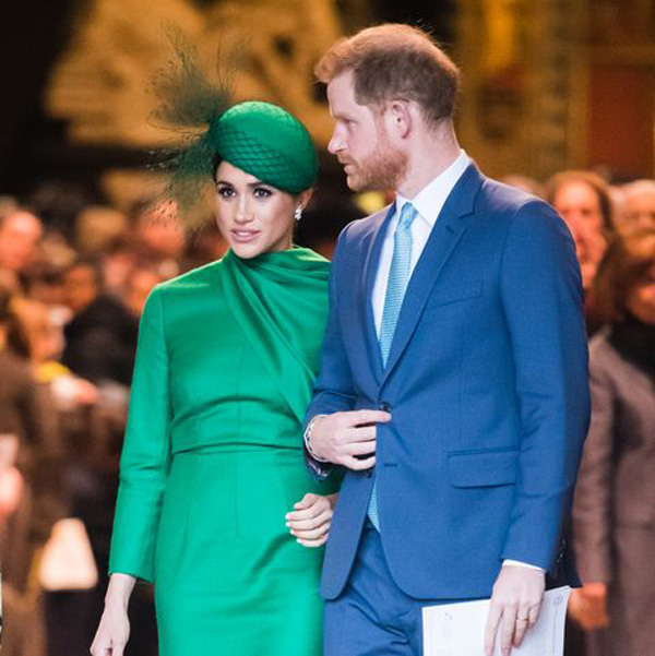 Hành động gấp gáp của Meghan Markle lộ tham vọng tấn công làng giải trí - Ảnh 3.