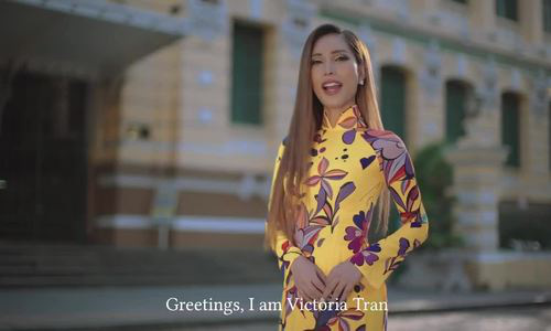 Hoa hậu Chuyển giới Thuỵ Điển gốc Việt bị công kích - Ảnh 2.