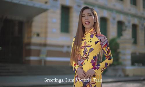Hoa hậu Chuyển giới Thuỵ Điển gốc Việt bị công kích - Ảnh 2. Hoa hậu Chuyển giới Thuỵ Điển gốc Việt bị công kích - Ảnh 2.