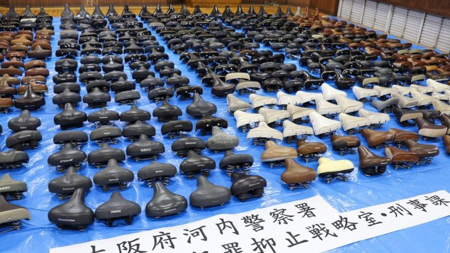 Gã tài xế xe tải miệt mài ăn trộm 5.800 yên xe đạp trong suốt 25 năm, đến khi bị bắt lại khai ra lý do không ai hiểu nổi - Ảnh 1. Gã tài xế xe tải miệt mài ăn trộm 5.800 yên xe đạp trong suốt 25 năm, đến khi bị bắt lại khai ra lý do không ai hiểu nổi - Ảnh 1.