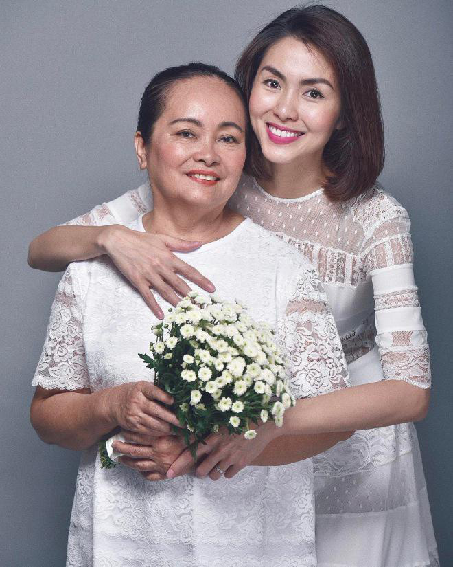 Người phụ nữ phía sau có ảnh hưởng đến tài nấu nướng của Tăng Thanh Hà - Ảnh 1. Người phụ nữ phía sau có ảnh hưởng đến tài nấu nướng của Tăng Thanh Hà - Ảnh 1.