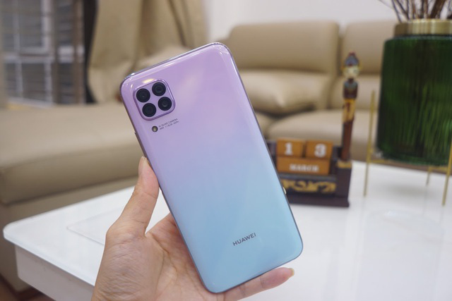  Những smartphone tầm trung và giá rẻ sở hữu cụm 4 camera  - Ảnh 7.