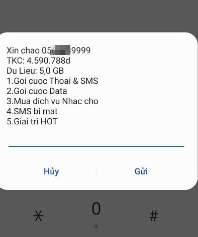 Vietnamobile trả lời quanh co về việc chặn khách hàng nhắn tin ủng hộ chương trình phòng, chống dịch COVID-19 - Ảnh 6.