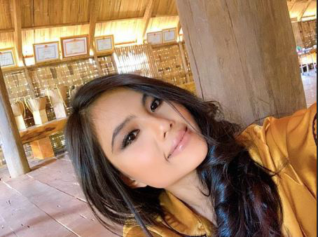 Hoa hậu HHen Niê khoe ảnh nhà mới xây cho cha mẹ ở Đắk Lắk vồ tình lộ ảnh em gái xinh đẹp - Ảnh 5.