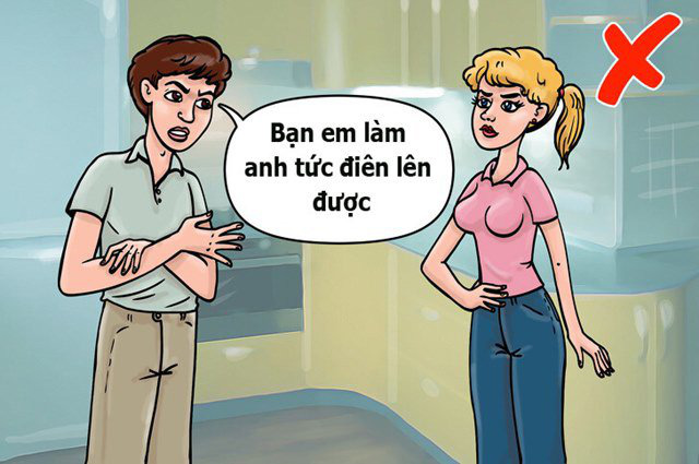 9 dấu hiệu cho thấy cuộc hôn nhân của bạn sẽ sớm chấm dứt - Ảnh 4.