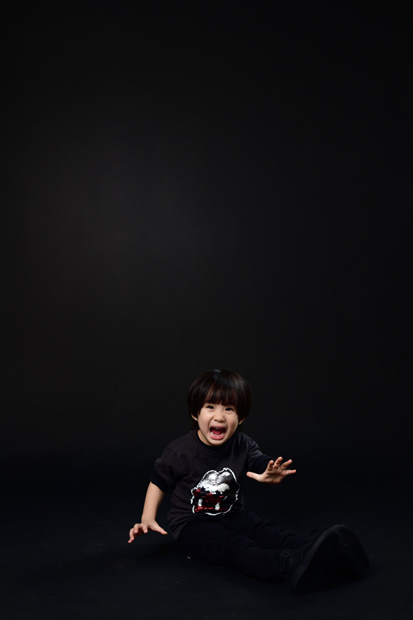 Con trai Tùng Dương hơn 4 tuổi đã cá tính lẫn phong cách giống bố như đúc - Ảnh 5.