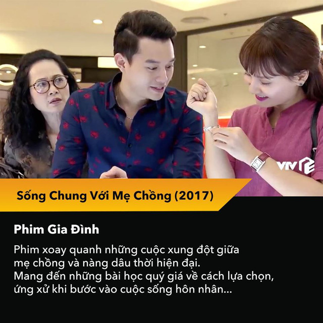 Những phim truyền hình Việt xem ngay trong mùa dịch COVID-19 - Ảnh 1.