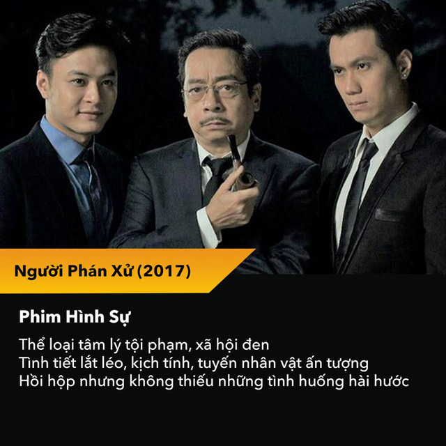 Những phim truyền hình Việt xem ngay trong mùa dịch COVID-19 - Ảnh 2.