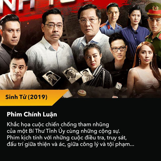Những phim truyền hình Việt xem ngay trong mùa dịch COVID-19 - Ảnh 4.