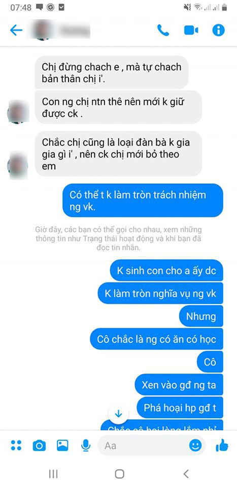 Đã cướp chồng, con giáp thứ 13 còn ngang nhiên thách thức chính cung có giỏi thì đi mà giữ chồng - Ảnh 2.