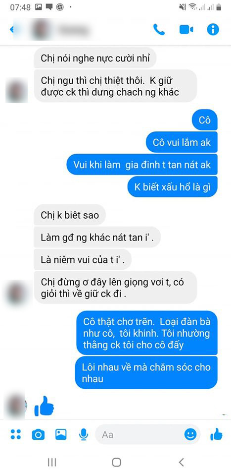 Đã cướp chồng, con giáp thứ 13 còn ngang nhiên thách thức chính cung có giỏi thì đi mà giữ chồng - Ảnh 3.