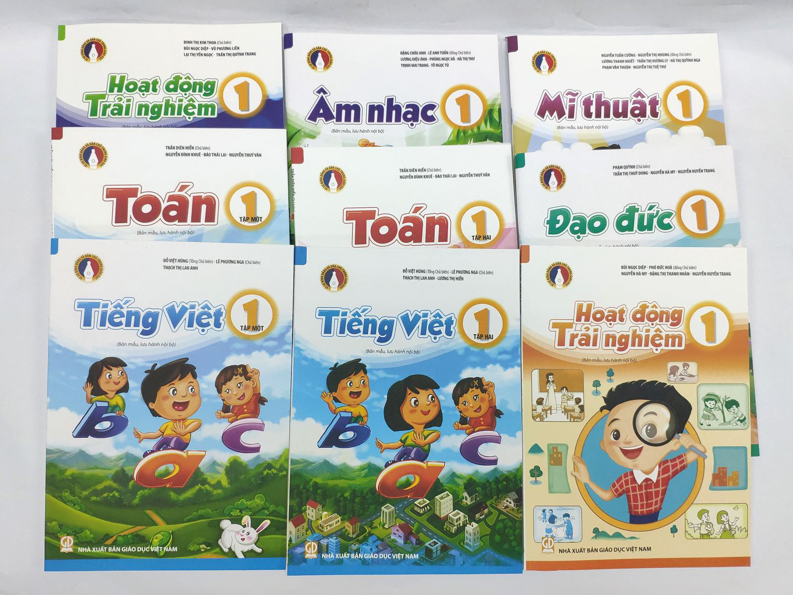 Chi tiết giá 5 bộ sách giáo khoa lớp 1 mới sẽ được sử dụng từ năm học 2020-2021 - Ảnh 9.