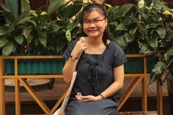 Nữ sinh Bình Thuận giành học bổng toàn phần ĐH Harvard - Ảnh 2.