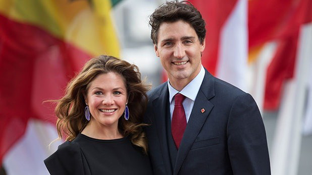Có chồng chăm sóc 3 con sau khi nhiễm Covid-19, phu nhân Thủ tướng Canada gửi lời nhắn nhủ xúc động - Ảnh 1.