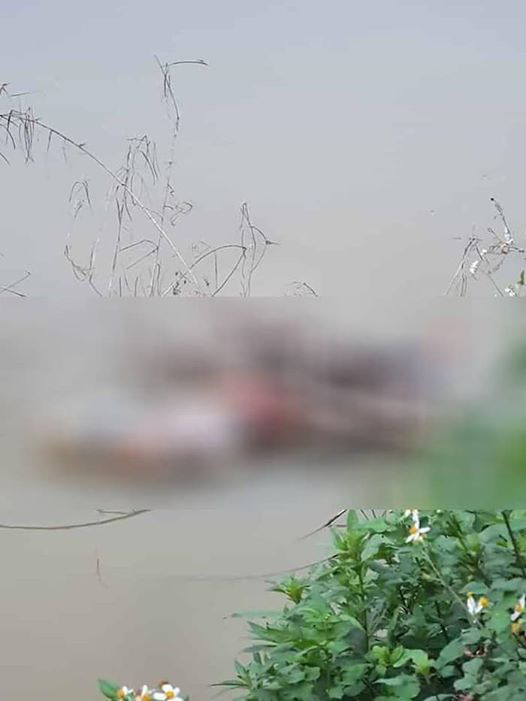 Bắc Ninh: Nghi án tài xế xe ôm bị sát hại, phi tang trong bao tải dưới mương nước - Ảnh 1.