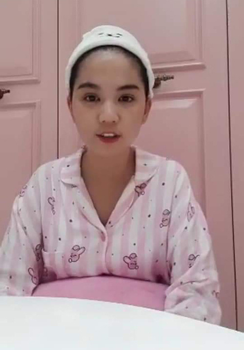 Diện pyjama như sao Việt - Ảnh 5.