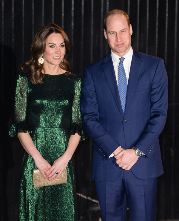 Công nương Kate và Hoàng tử William nói là làm, quyết định trở thành trụ cột hoàng gia Anh đích thực - Ảnh 3.