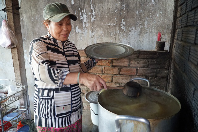 Đậm đà món don sông Trà - Ảnh 2.