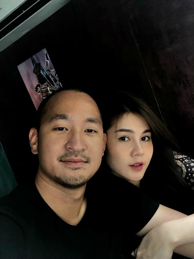 Diễn viên - MC Thu Hoài lần đầu công khai bạn trai - Ảnh 1. Diễn viên - MC Thu Hoài lần đầu công khai bạn trai - Ảnh 1.