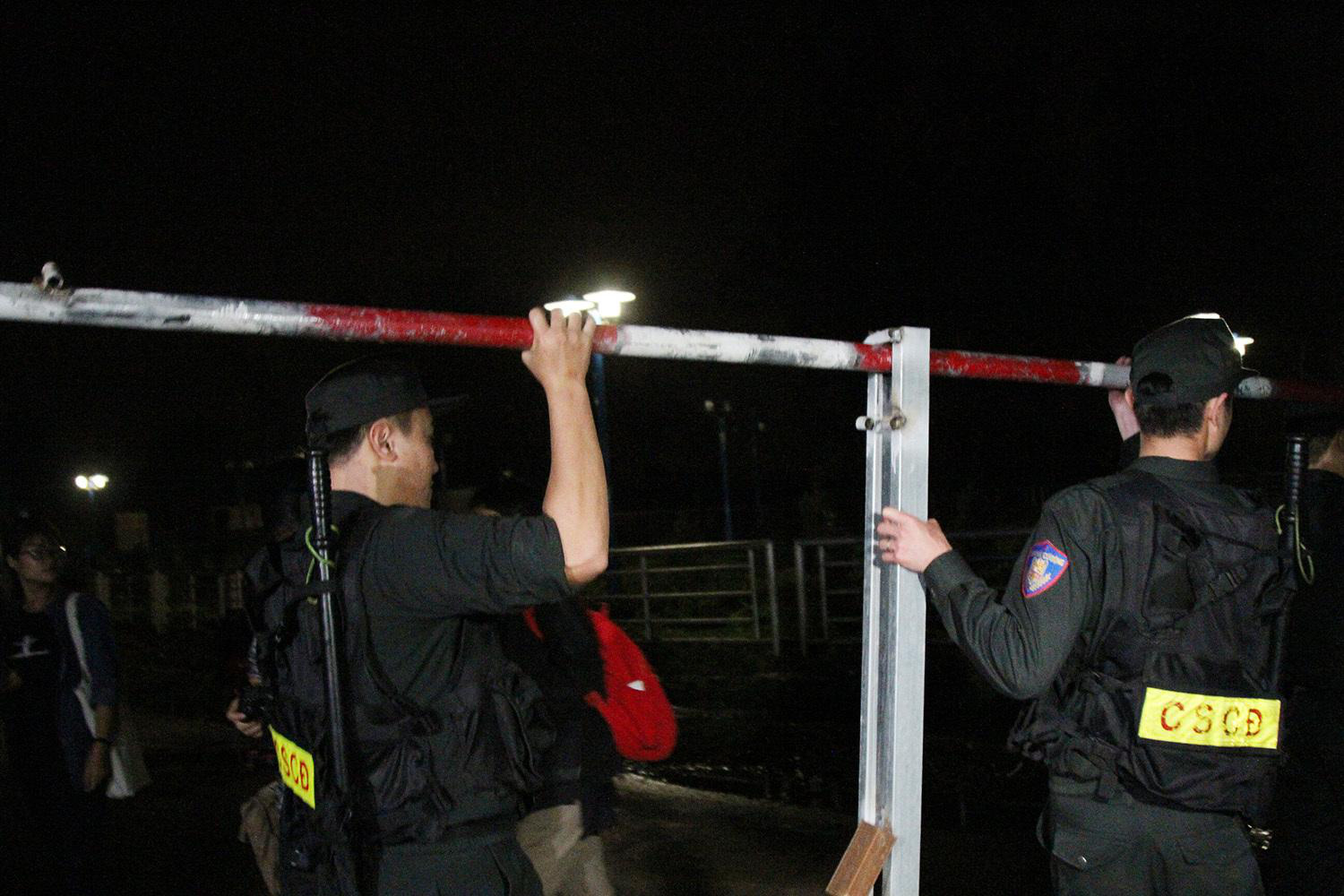 00h đêm qua, xã Sơn Lôi hết cách ly - Ảnh 15. 00h đêm qua, xã Sơn Lôi hết cách ly - Ảnh 15.