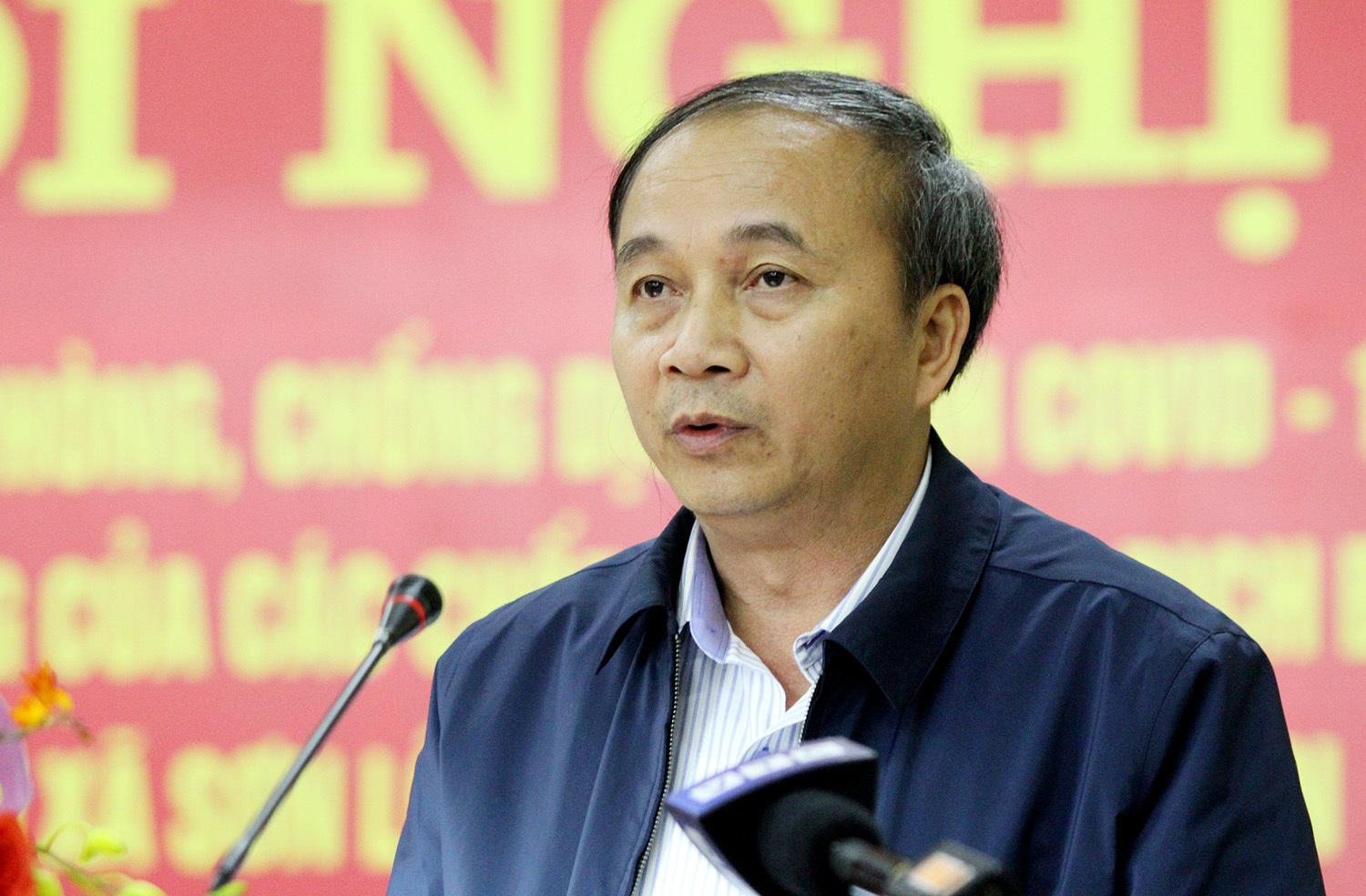 00h đêm qua, xã Sơn Lôi hết cách ly - Ảnh 4. 00h đêm qua, xã Sơn Lôi hết cách ly - Ảnh 4.