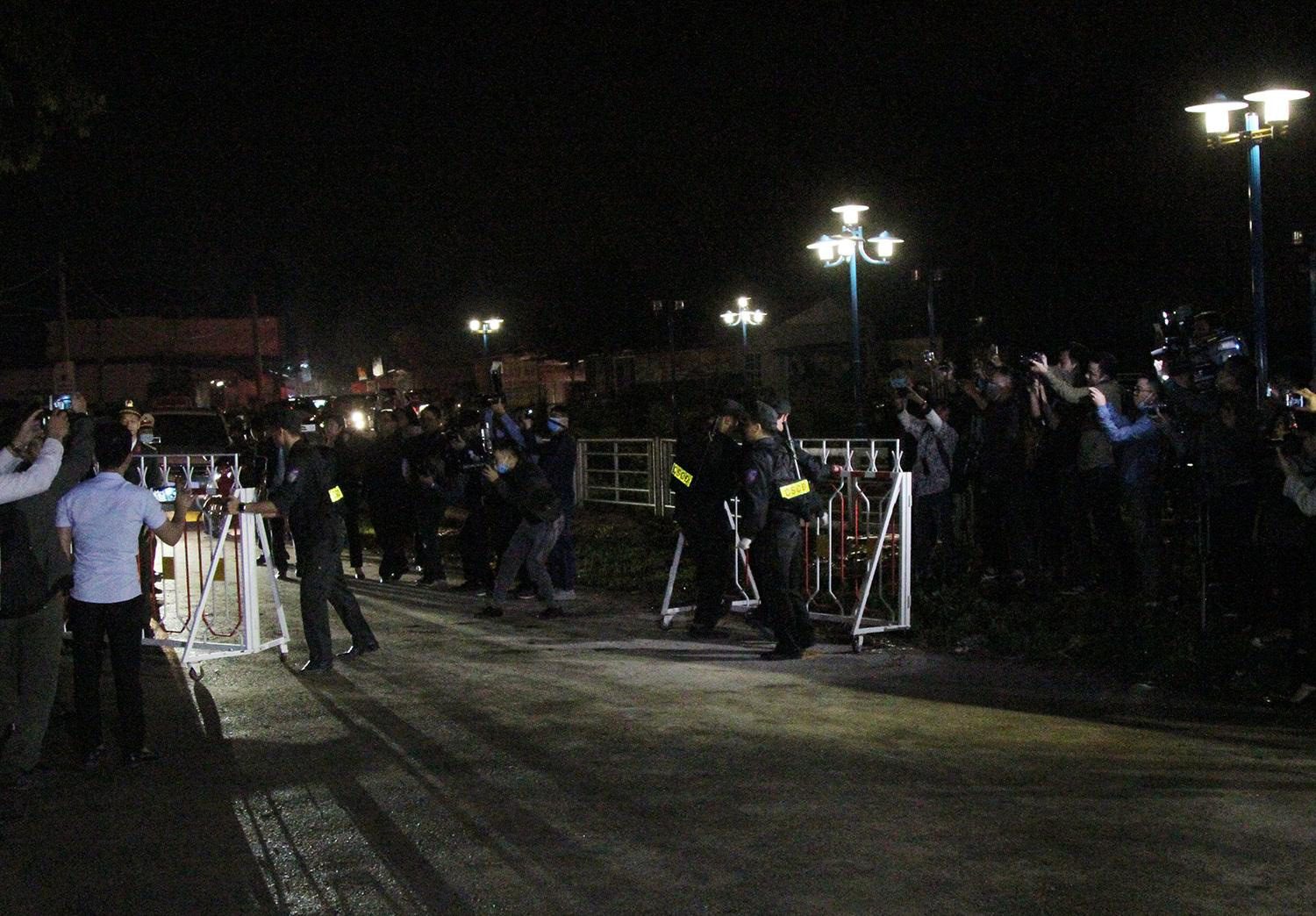 00h đêm qua, xã Sơn Lôi hết cách ly - Ảnh 8. 00h đêm qua, xã Sơn Lôi hết cách ly - Ảnh 8.