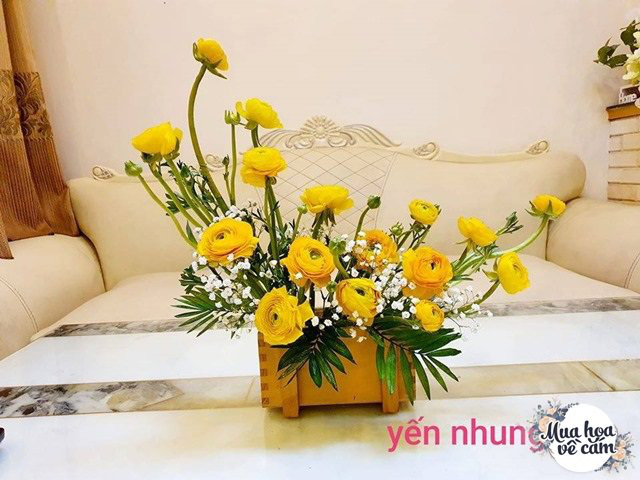 Muôn kiểu cắm hoa mao lương đẹp “không đụng hàng”, nhà mẹ Việt rực sắc đón ngày 8/3 - Ảnh 13.