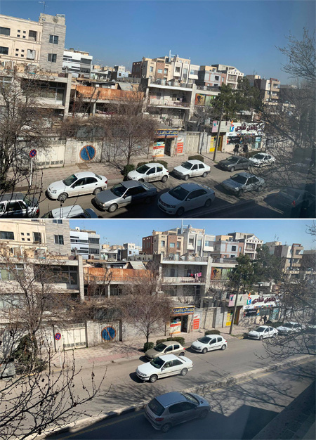 Cuộc sống của cô gái Việt ở lại Iran giữa mùa dịch - Ảnh 1. Cuộc sống của cô gái Việt ở lại Iran giữa mùa dịch - Ảnh 1.