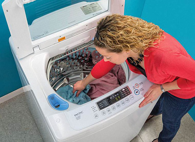Nguyên nhân máy giặt rung lắc, gây tiếng ồn lớn và cách khắc phục  - Ảnh 4.