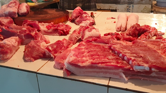 Giá thịt lợn sắp xuống mức thấp như trước khi có dịch - Ảnh 2.
