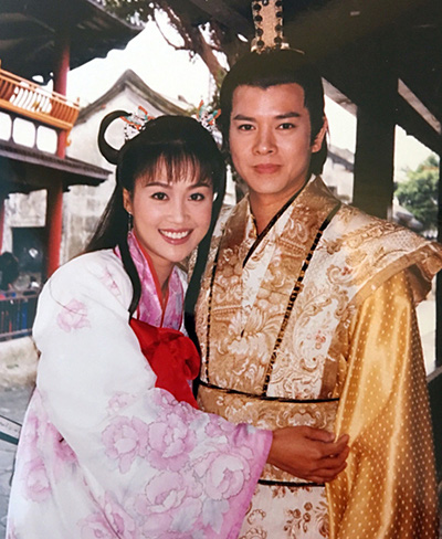 Hôn nhân 20 năm của Chúc Anh Đài Lương Tiểu Băng  - Ảnh 2.
