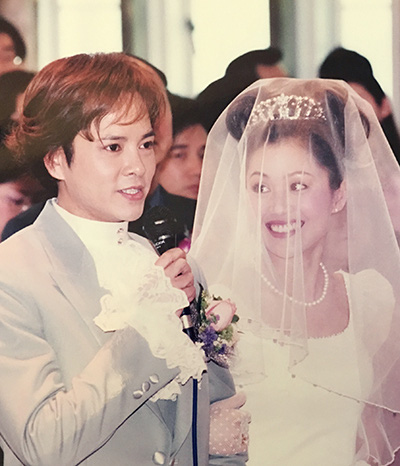 Hôn nhân 20 năm của Chúc Anh Đài Lương Tiểu Băng  - Ảnh 3.