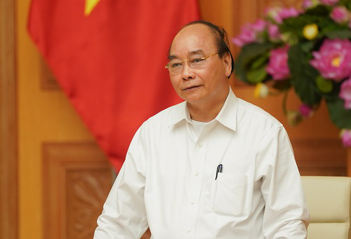  Thủ tướng: Việt Nam sẽ kiểm soát tốt và chặn đứng dịch bệnh trong thời gian tới - Ảnh 1.