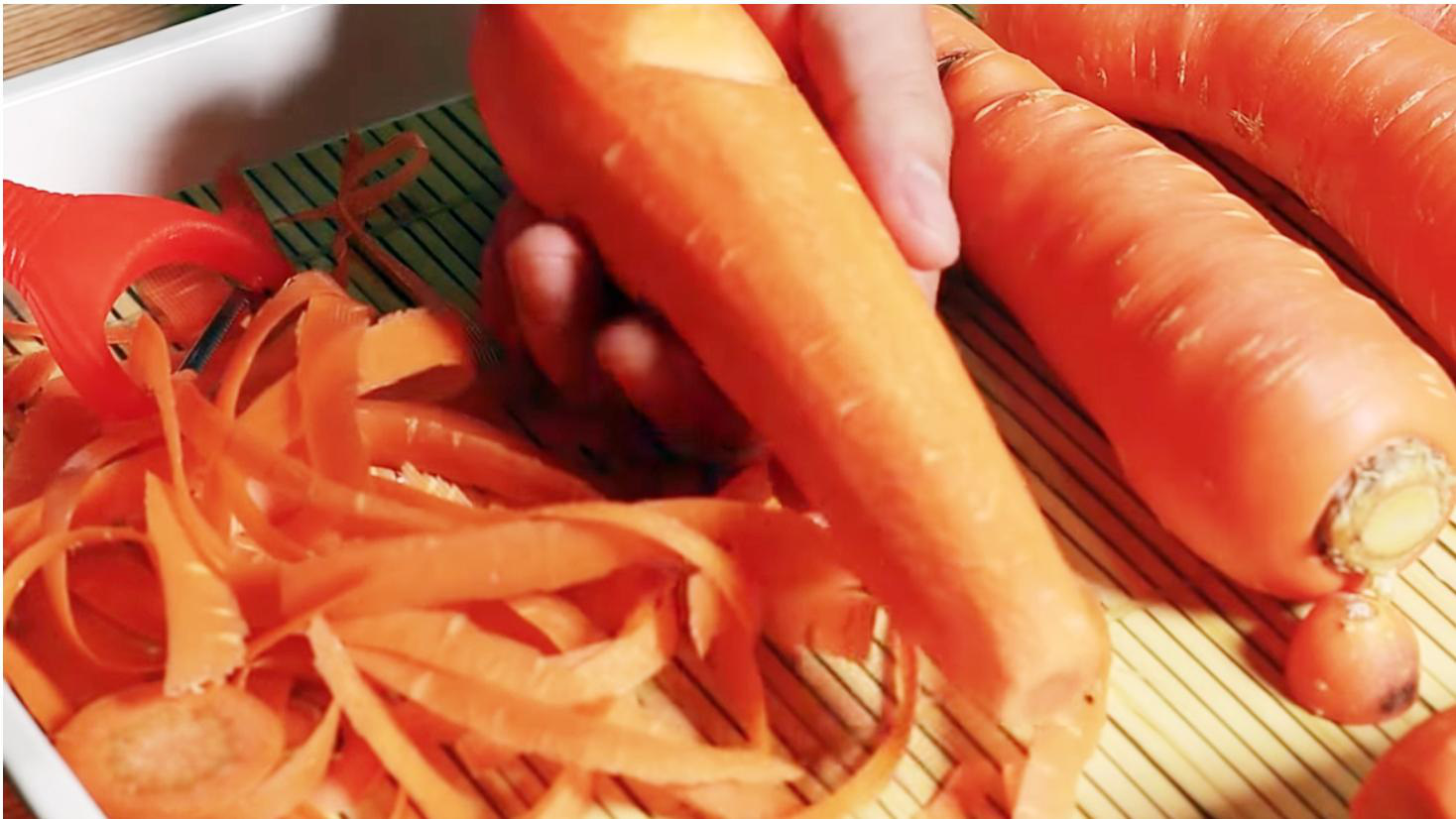 Nh&igrave;n c&agrave; rốt m&agrave; c&oacute; dấu hiệu n&agrave;y phải lập tức vứt ngay kh&ocirc;ng được tiếc rẻ - Ảnh 4.