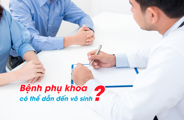 Bệnh phụ khoa – nguy cơ vô sinh ở phụ nữ - Ảnh 1.