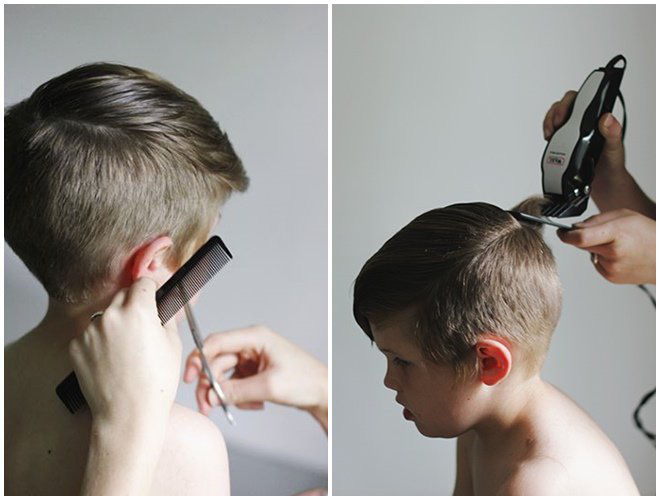 Hướng dẫn cách tự cắt tóc tại nhà bằng tông đơ ĐƠN GIẢN  DỄ LÀM