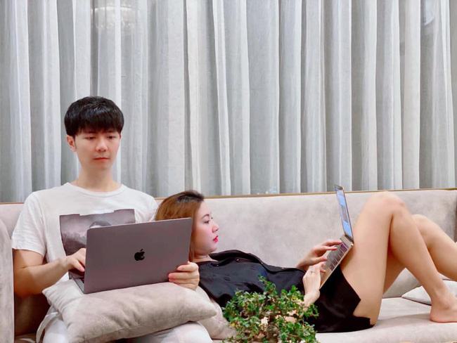 Th&ocirc;ng tin hiếm về chồng sắp cưới của &Aacute; hậu Th&uacute;y V&acirc;n: L&agrave; doanh nh&acirc;n 8X th&agrave;nh đạt nhưng gương mặt hot boy khiến ai cũng bất ngờ - Ảnh 2.