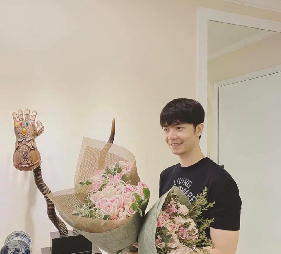 Th&ocirc;ng tin hiếm về chồng sắp cưới của &Aacute; hậu Th&uacute;y V&acirc;n: L&agrave; doanh nh&acirc;n 8X th&agrave;nh đạt nhưng gương mặt hot boy khiến ai cũng bất ngờ - Ảnh 3.