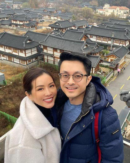 Hoa hậu Thu Hoài tuổi 44: Xinh đẹp, giàu có, hạnh phúc bên bạn trai kém 10 tuổi - Ảnh 28.