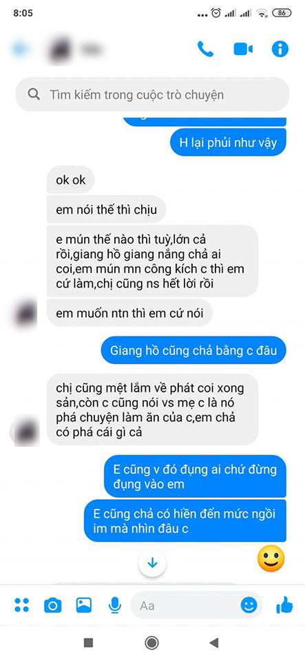 Cô gái giận tím mặt vì hễ đăng ảnh là người yêu cũ của bạn trai lại vào cà khịa - Ảnh 7.