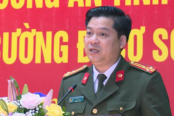 Giám đốc Công an tỉnh Thái Bình lên tiếng vụ án Đường Nhuệ - Ảnh 3.