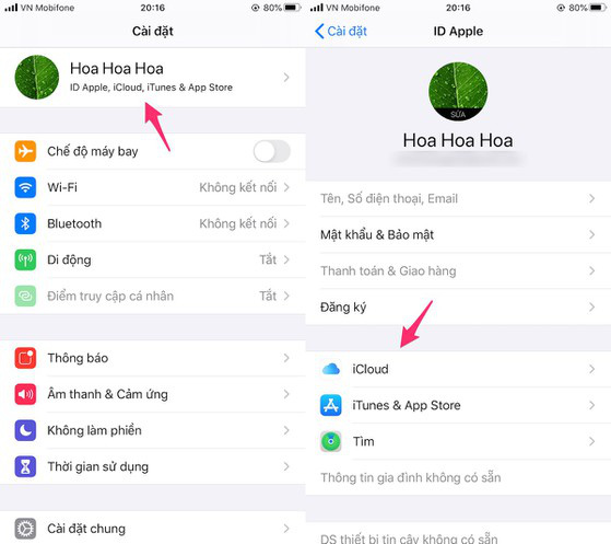 Cần làm gì trước khi tặng hay bán lại iPhone? - Ảnh 1.