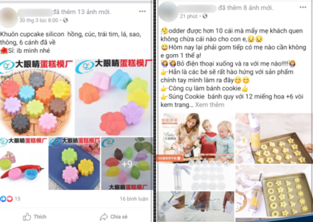 Tinh thần hand-made lên cao, các shop bán nguyên liệu online được dịp ra đơn tưng bừng - Ảnh 3. Tinh thần hand-made lên cao, các shop bán nguyên liệu online được dịp ra đơn tưng bừng - Ảnh 3.