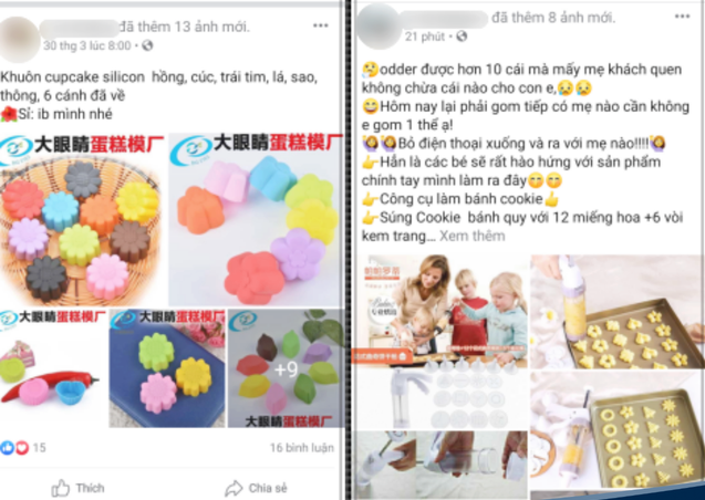 Tinh thần hand-made lên cao, các shop bán nguyên liệu online được dịp ra đơn tưng bừng - Ảnh 3.