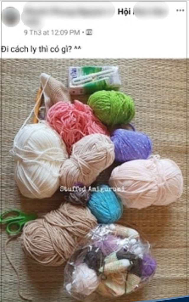 Tinh thần hand-made lên cao, các shop bán nguyên liệu online được dịp ra đơn tưng bừng - Ảnh 14.