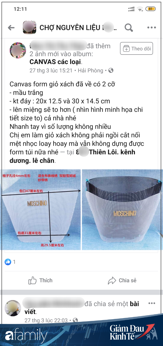 Tinh thần hand-made lên cao, các shop bán nguyên liệu online được dịp ra đơn tưng bừng - Ảnh 15.