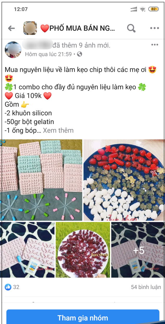 Tinh thần hand-made lên cao, các shop bán nguyên liệu online được dịp ra đơn tưng bừng - Ảnh 5.