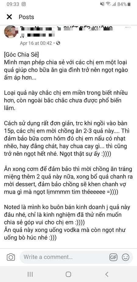 Chị em đổ xô truy lùng quả giả dối có thể biến mọi thứ đắng, chua, cay thành ngọt ngào - Ảnh 1.