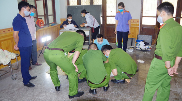 Nghi phạm sát hại nữ Hiệu phó trường CĐ Sư phạm Hà Giang từng học đại học - Ảnh 3.